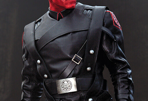 First Image of Captain America’s Red Skull