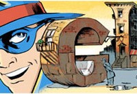 Will Eisner Google Doodle