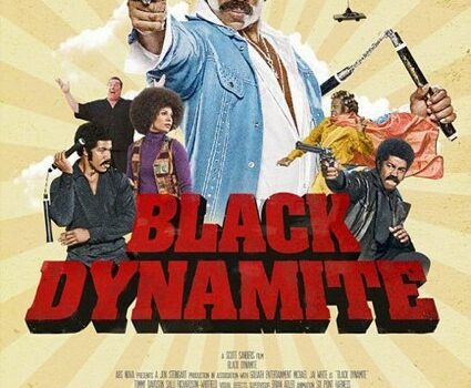 Black dynamite