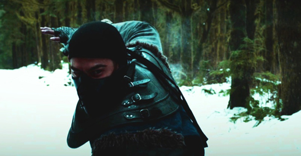 First Mortal Kombat: Legacy Webisode Online Now