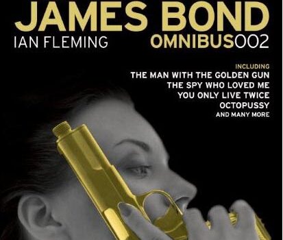 The James Bond Omnibus Volume 002 Review