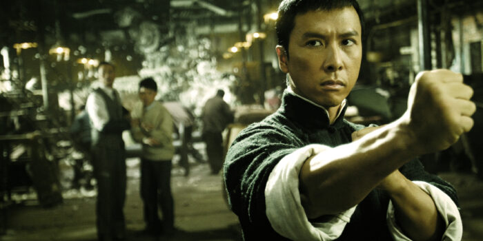 Ip Man starring Donnie Yen