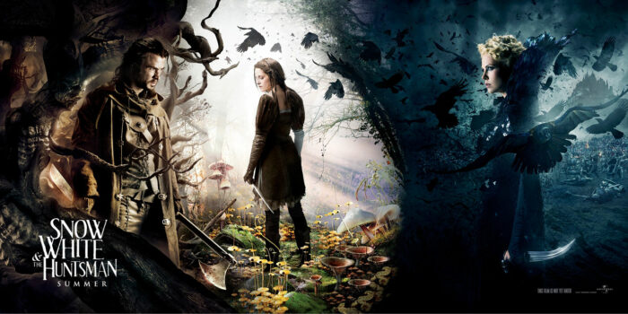 Snow White and the Huntsman - Kristen Stewart