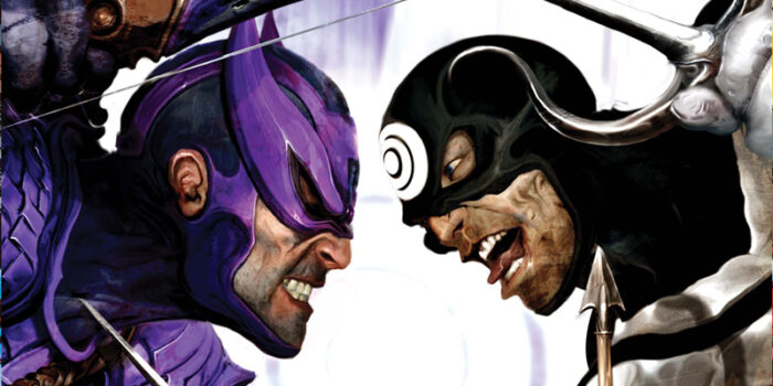 Dark Reign: Hawkeye TPB Review