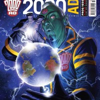 2000AD Prog 1650