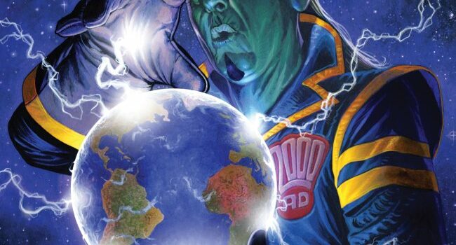 2000AD Prog 1650