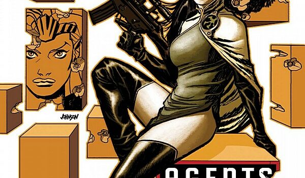 Agents Of Atlas #10