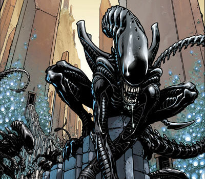 Aliens #1 Comic Book Review