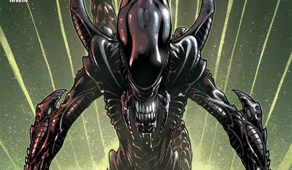 Aliens #2 Comic Book Review