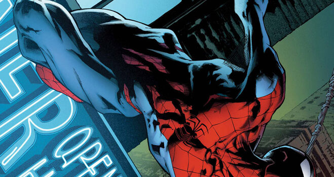 Amazing Spider-man #592 Comic Review