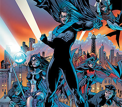 Batman: Battle for the Cowl – The Underground #1 Review