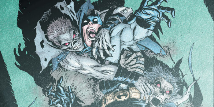 Blackest Night: Batman #3 Comic Review