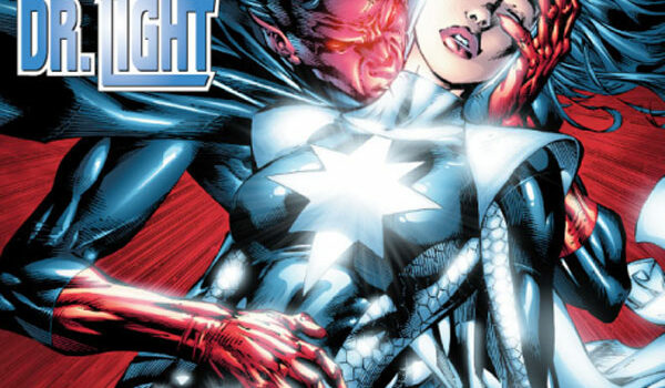 Justice League of America #32 Review