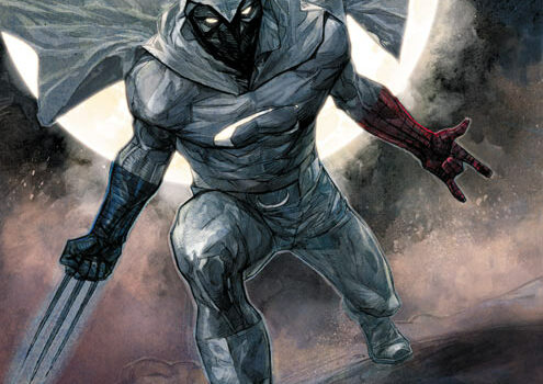 Vengeance of the Moon Knight #1 Review