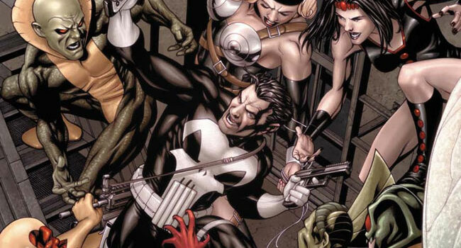 Dark Reign: Punisher #6 Comic Review