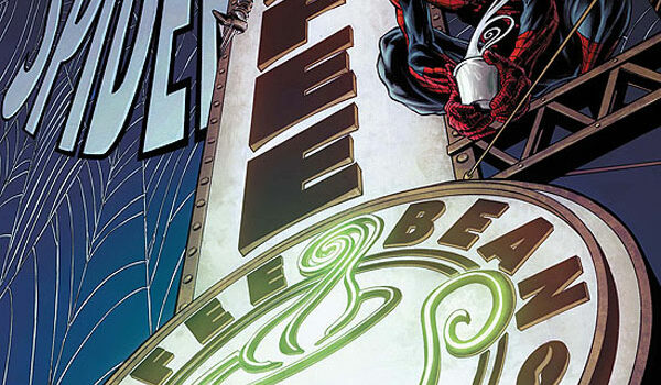 Amazing Spider-man #593 Comic Review