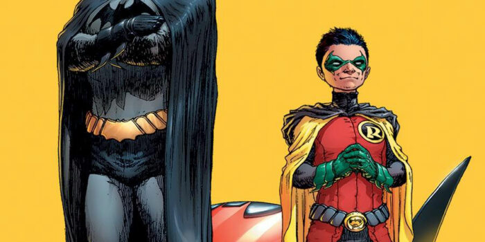 Batman and Robin #1