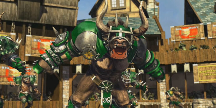 Blood Bowl PC Review