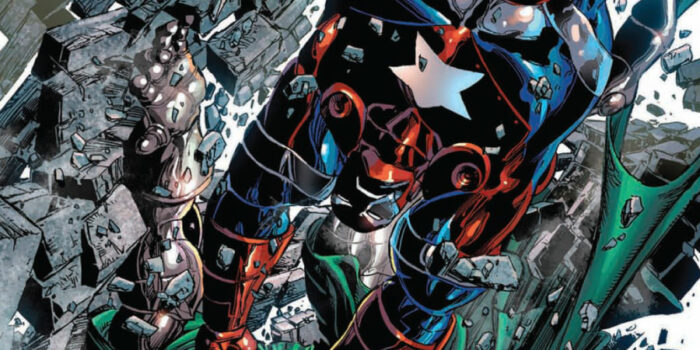 Dark Avengers #4