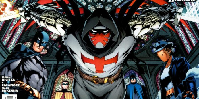 Detective Comics Annual 11 Review