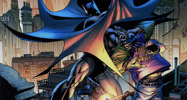 Batman: Detective Comics #853 Review