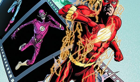 Flash: Rebirth #2