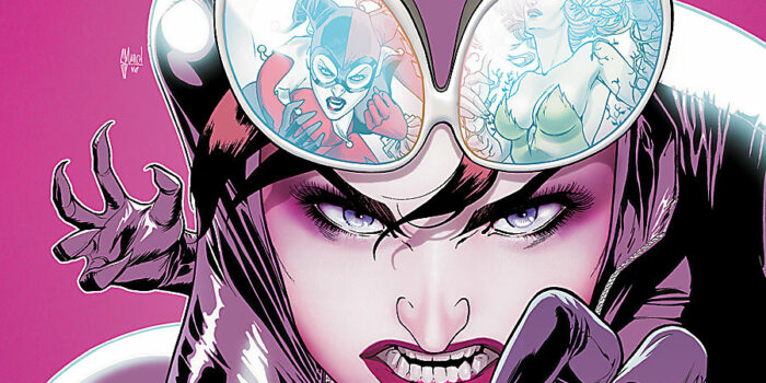 Gotham City Sirens #2