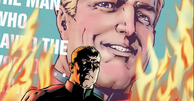 Irredeemable #6