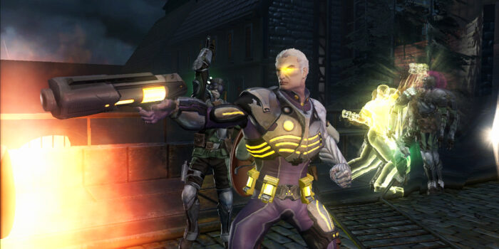 Marvel: Ultimate Alliance 2 Xbox 360 Review