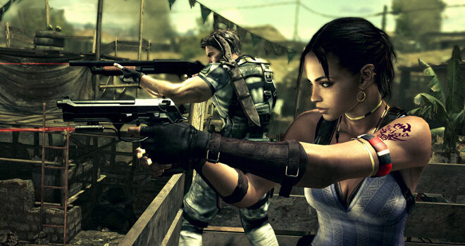 Resident Evil 5