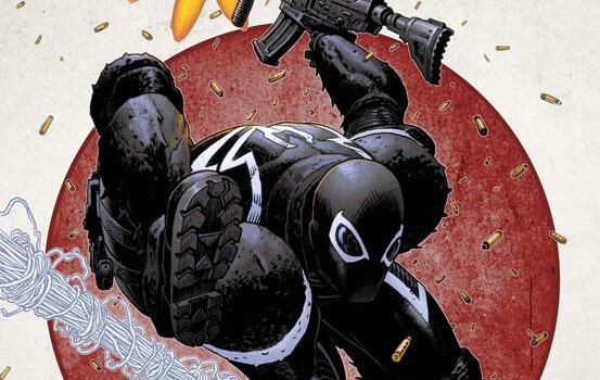 Venom #1 Comic Book Review