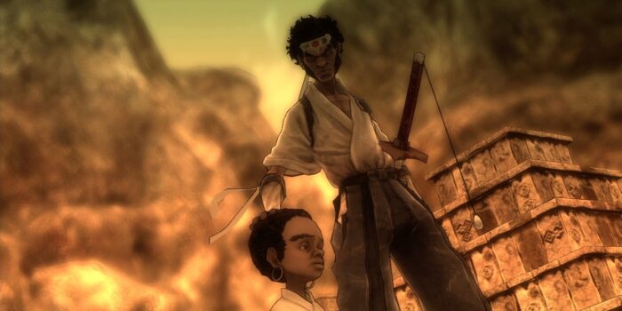 Afro Samurai Xbox 360 Review