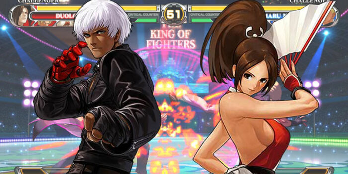 King of Fighters XII Review