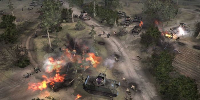 Company of Heroes: Tales of Valor review