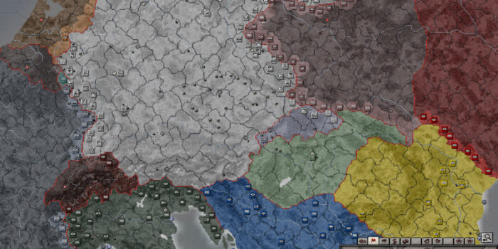 Hearts of Iron III PC Review