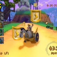 Heracles Chariot Racing WiiWare