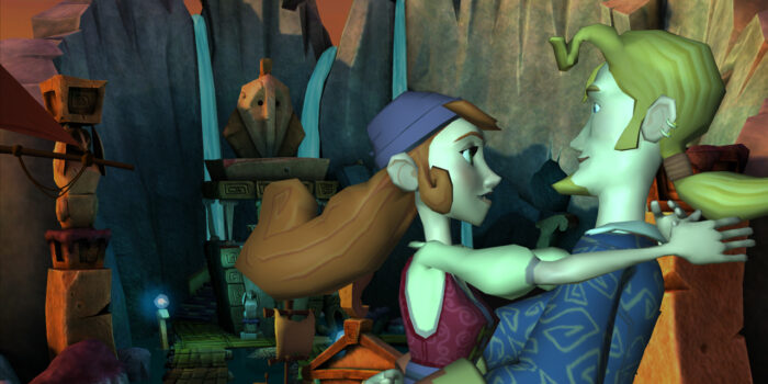 Tales of Monkey Island Chapter 2: ‘The Siege of Spinner Cay’ PC Review