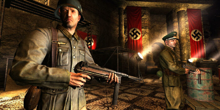 Wolfenstein Xbox 360 Review