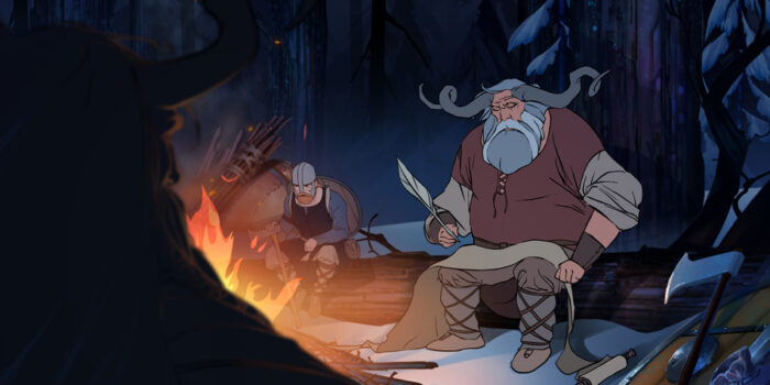 Banner Saga: Factions is a Beautiful Tease