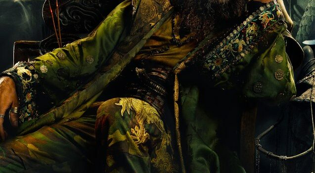 New Iron Man 3 Poster Reveals Ben Kingsley as The Mandarin