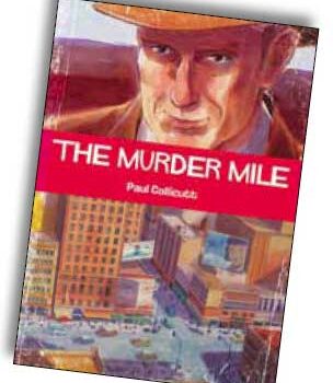 SelfMadeHero Releases The Murder Mile this February