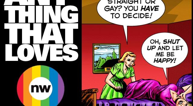 Sexual Identity Anthology ‘Anything That Loves’ Launches Kickstarter