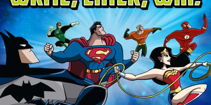 DC’s “Be a Super Hero. Read!” Wants Kid’s Stories of Real Life Heroes