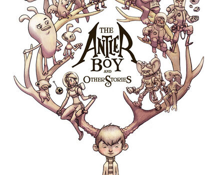 The Antler Boy and Other Stories