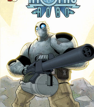 Atomic Robo: Violent Science Hits iOS this Month