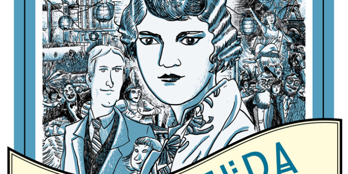 Superzelda: The Graphic Life of Zelda Fitzgerald