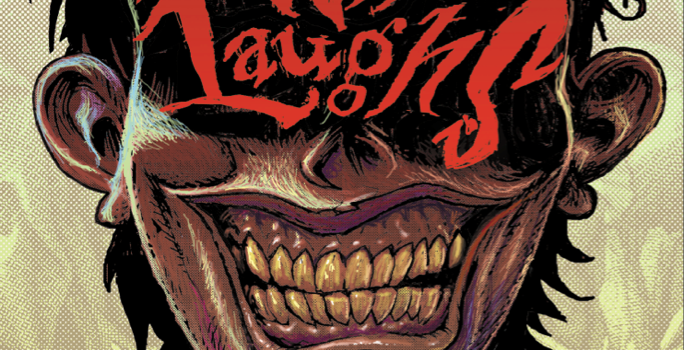 The Man Who Laughs