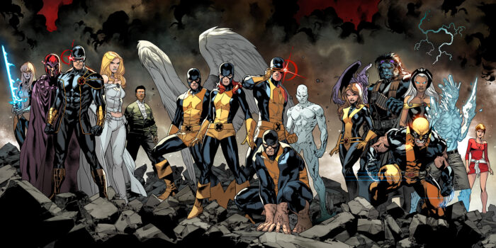 Marvel Now! - X-Men