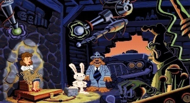 Sam & Max - LucasArts