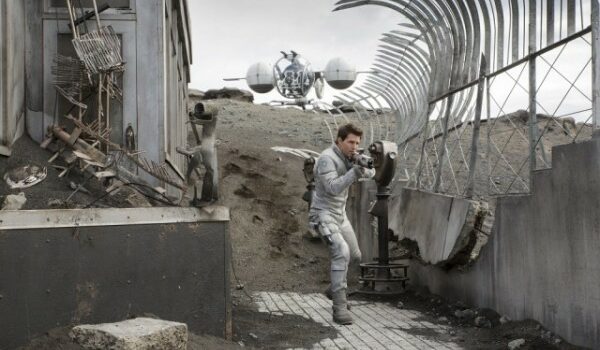 Oblivion Movie Review